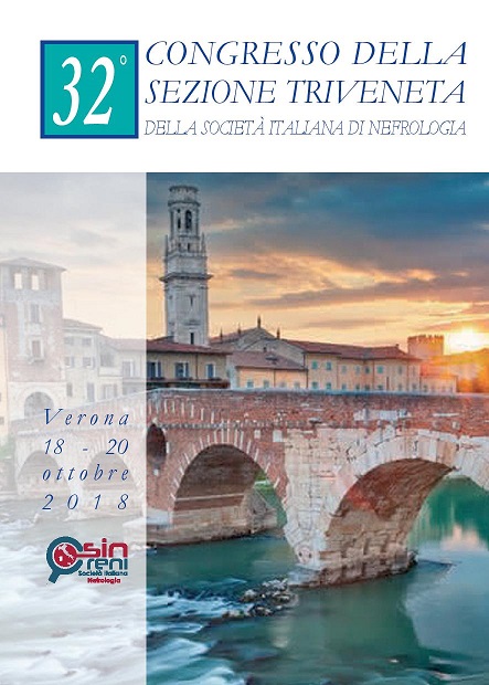 Programma 32Â° CONGRESSO della SEZIONE TRIVENETA della SocietÃ  Italiana di Nefrologia